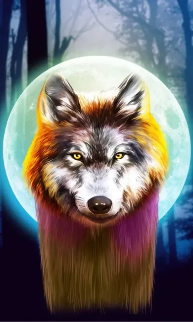 Wolf Fang