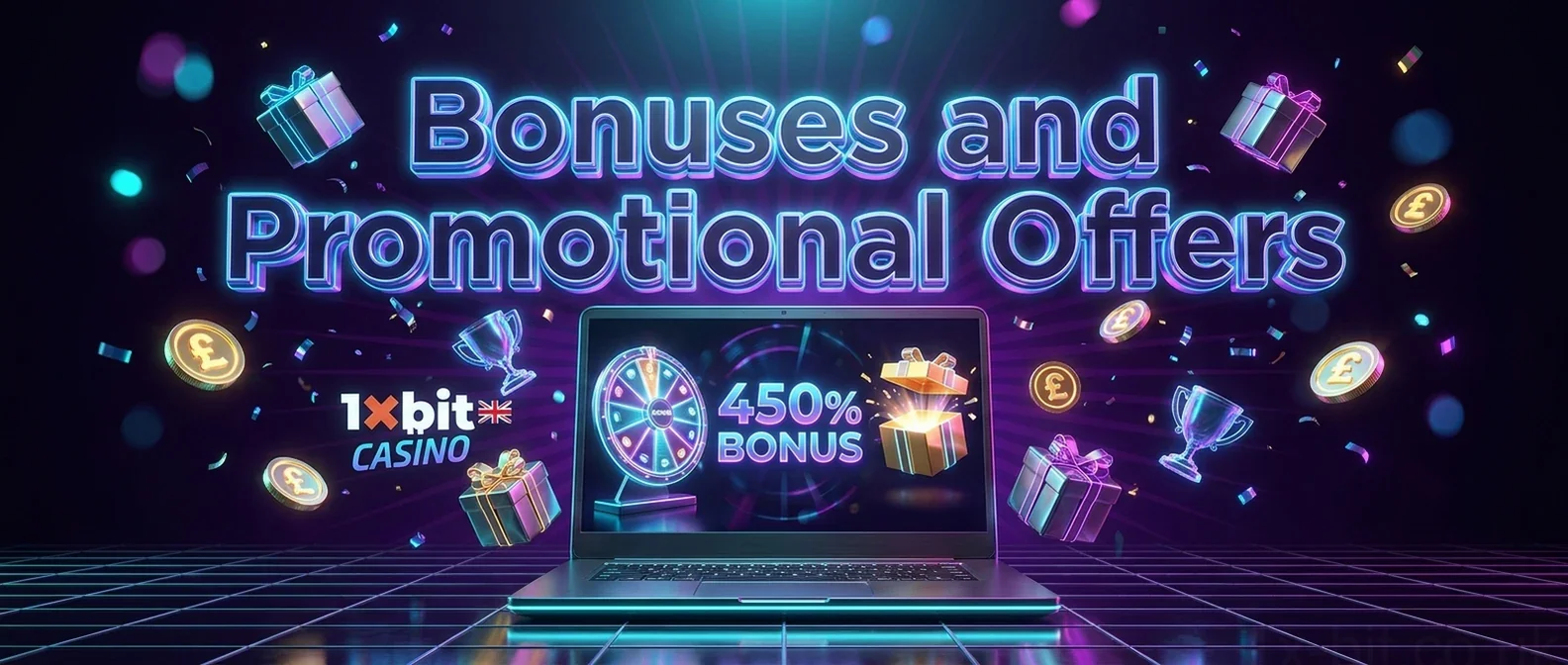 Bonuses and Promotional Offers